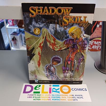 Immagine di SHADOW SKILL 001