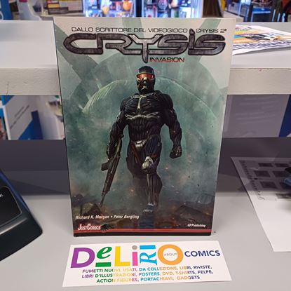 Immagine di CRYSIS - INVASION