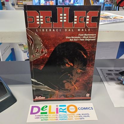 Immagine di DELLEC LIBERACI DAL MALE 002