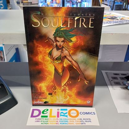 Immagine di SOULFIRE 001