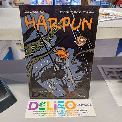 Immagine di HARPUN
