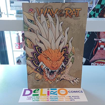 Immagine di WAY OF THE RAT 004