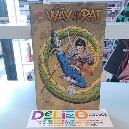 Immagine di WAY OF THE RAT 003