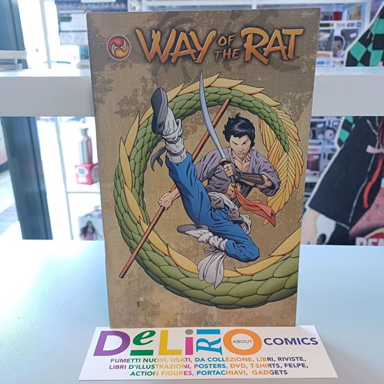 Immagine di WAY OF THE RAT 003