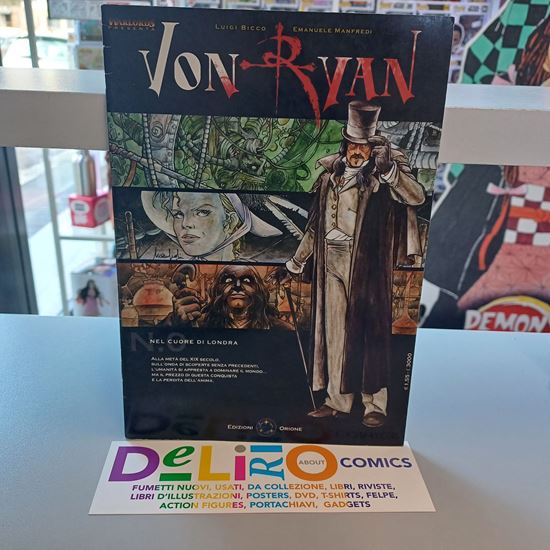 Immagine di VON RYAN 000