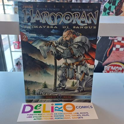 Immagine di HARMORAN 002