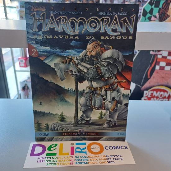 Immagine di HARMORAN 002