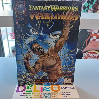 Immagine di FANTASY WARRIORS WARLORDS 009
