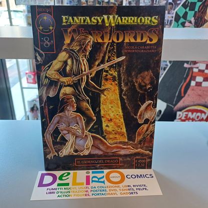 Immagine di FANTASY WARRIORS WARLORDS 008