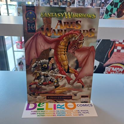 Immagine di FANTASY WARRIORS ARES WARLANDS 010