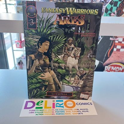 Immagine di FANTASY WARRIORS ARES 003