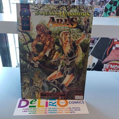 Immagine di FANTASY WARRIORS ARES 006