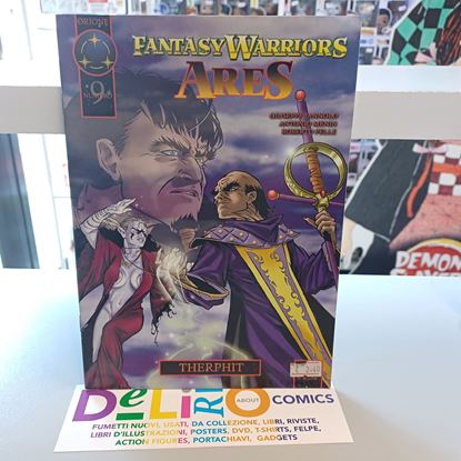 Immagine di FANTASY WARRIORS ARES 009