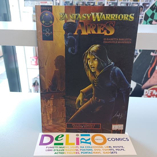 Immagine di FANTASY WARRIORS ARES 008