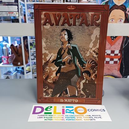 Immagine di AVATAR 001
