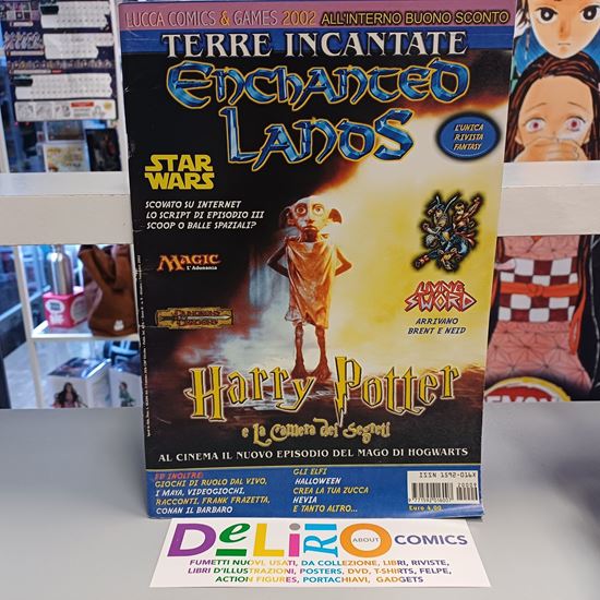 Immagine di ENCHANTED LANDS 009