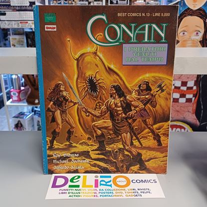 Immagine di CONAN I PREDATORI VENUTI DAL TEMPO