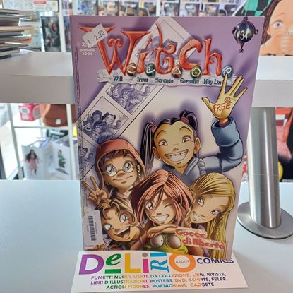 Immagine di WITCH 034