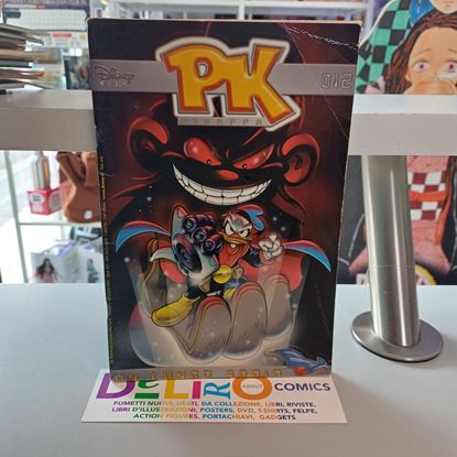 Immagine di PK PIKAPPA 012