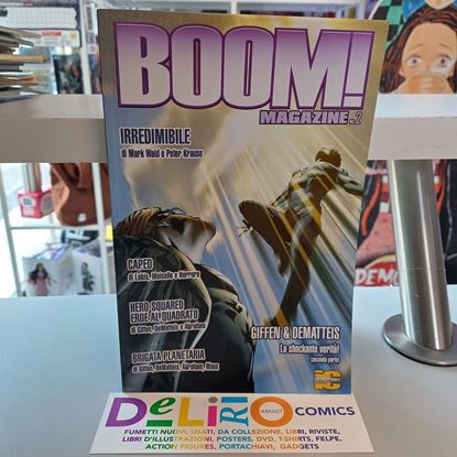 Immagine di BOOM! MAGAZINE 002