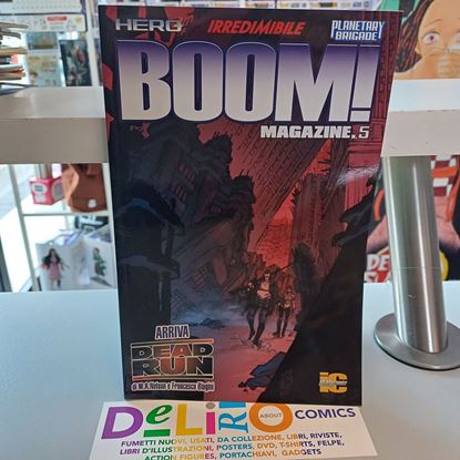 Immagine di BOOM! MAGAZINE 005