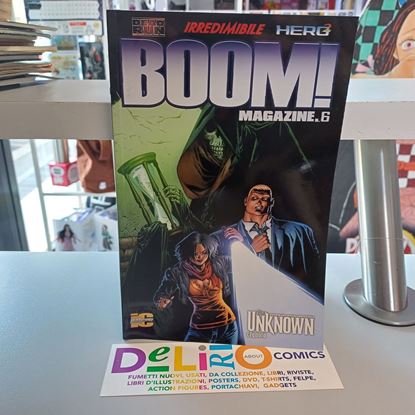 Immagine di BOOM! MAGAZINE 006