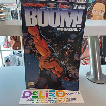 Immagine di BOOM! MAGAZINE 007