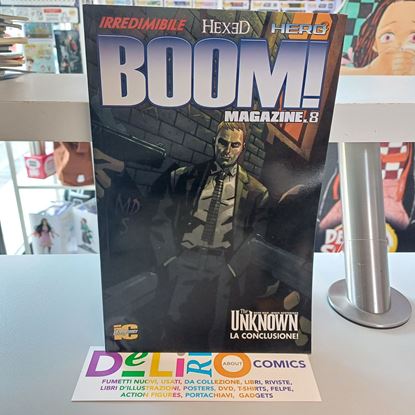 Immagine di BOOM! MAGAZINE 008