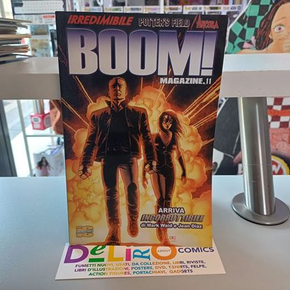 Immagine di BOOM! MAGAZINE 011