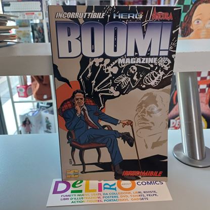 Immagine di BOOM! MAGAZINE 012