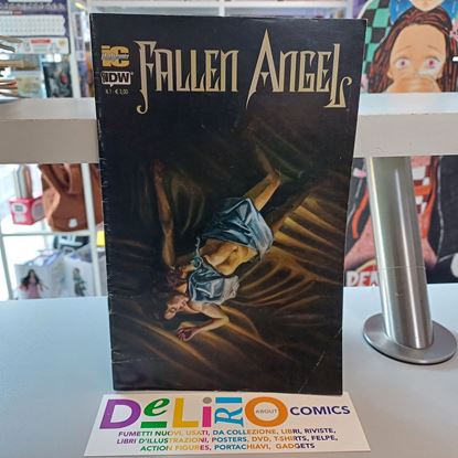 Immagine di FALLEN ANGEL 001