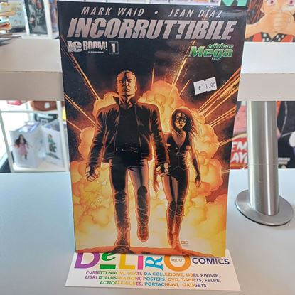 Immagine di INCORRUTTIBILE 001