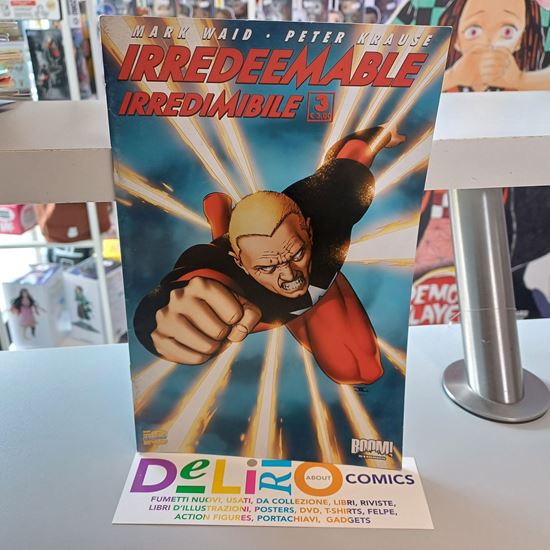 Immagine di IRREDEEMABLE 003