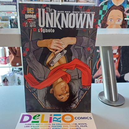 Immagine di THE UNKNOWN L'IGNOTO 002