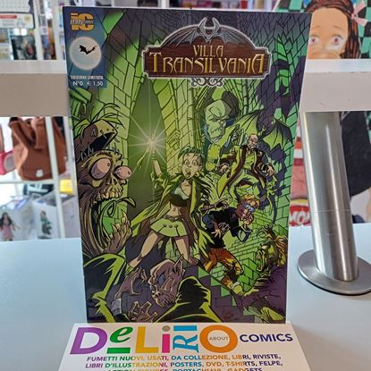 Immagine di VILLA TRANSILVANIA 000