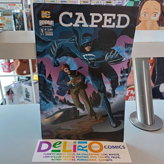 Immagine di CAPED 001