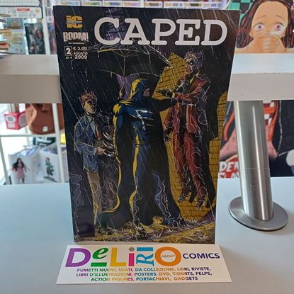 Immagine di CAPED 002