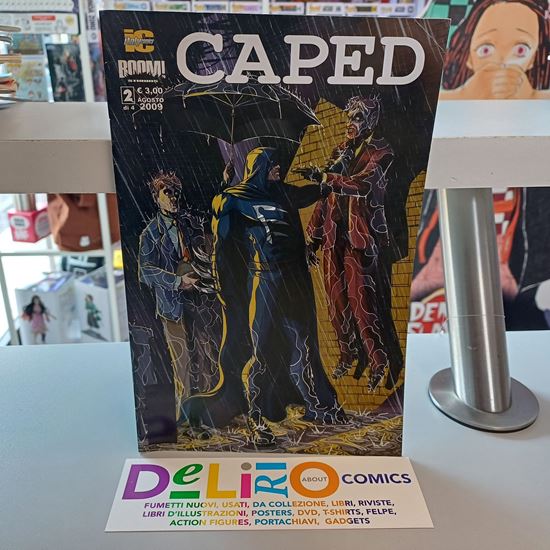 Immagine di CAPED 002