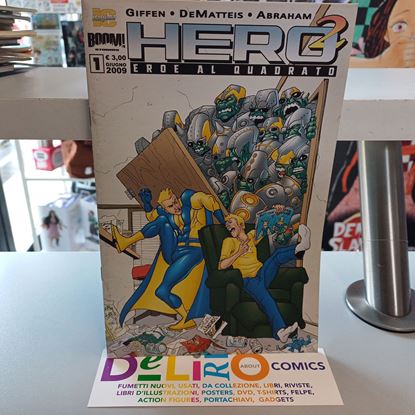 Immagine di HERO 2 EROE AL QUADRATO 001