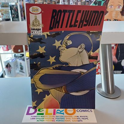 Immagine di BATTLE HYMN 001