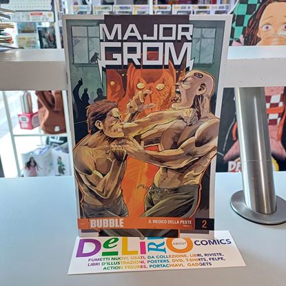 Immagine di MAJOR GROM 002
