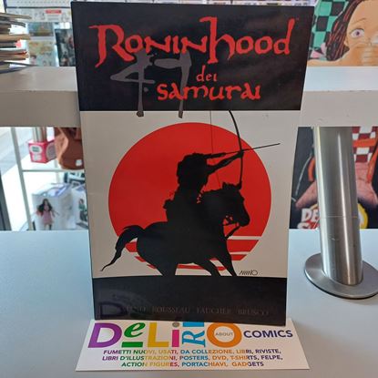 Immagine di RONIN HOOD DEI 47 SAMURAI