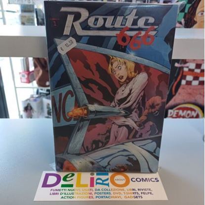 Immagine di ROUTE 666 001/007