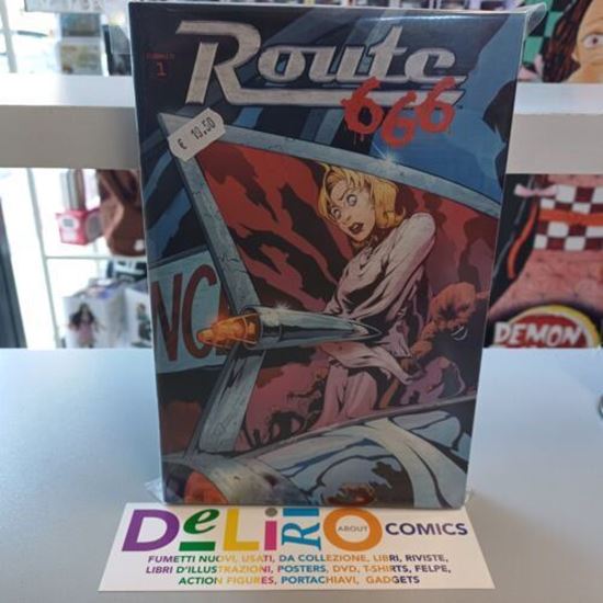 Immagine di ROUTE 666 001/007