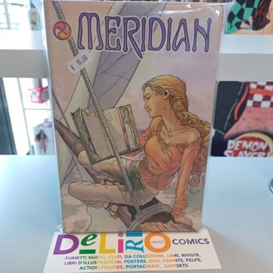 Immagine di MERIDIAN 001/005