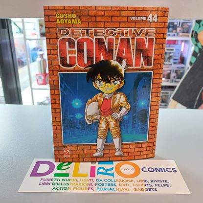 Immagine di DETECTIVE CONAN NEW EDITION 044