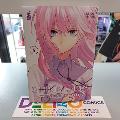 Immagine di SHIKIMORI'S NOT JUST A CUTIE 004