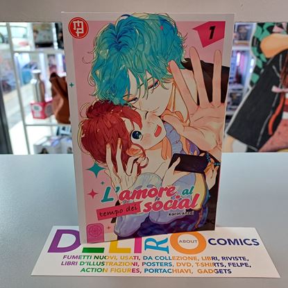 Immagine di L'AMORE AL TEMPO DEI SOCIAL 001