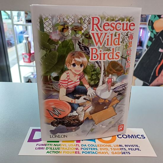 Immagine di RESQUE WILD BIRDS