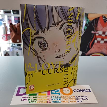 Immagine di LOVE AND CURSE 001